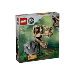 Лего Вкаменелости от динозаври: череп на тиранозавър рекс Lego Jurassic World™ 76964