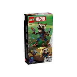 Лего Ракета и бебе Грут Lego Marvel Super Heroes 76282
