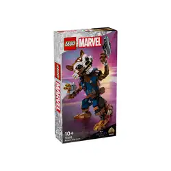 Лего Ракета и бебе Грут Lego Marvel Super Heroes 76282
