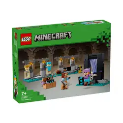 Лего Оръжейната Lego Minecraft™ 21252