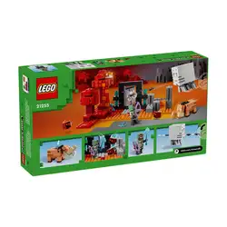 Лего Засада до портала към Ада Lego Minecraft™ 21255