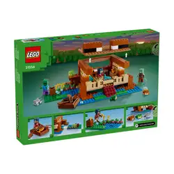 Лего Жабешката къща Lego Minecraft™ 21256