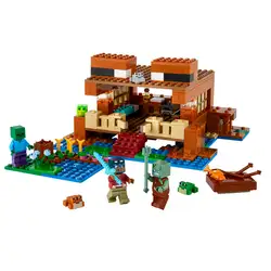 Лего Жабешката къща Lego Minecraft™ 21256