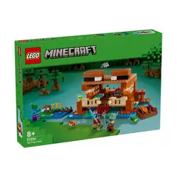 Лего Жабешката къща Lego Minecraft™ 21256