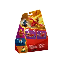 Лего Нападение с дракона на Кай Lego NINJAGO® 71801
