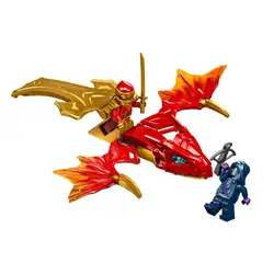 Лего Нападение с дракона на Кай Lego NINJAGO® 71801