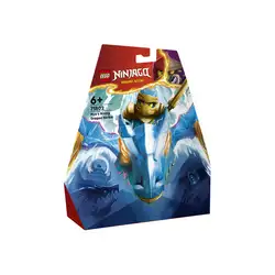 Лего Нападение с дракона на Ния Lego NINJAGO® 71802