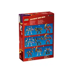 Лего Елементният технически робот на Сора Lego NINJAGO® 71807