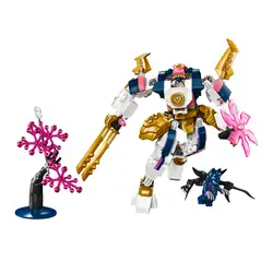 Лего Елементният технически робот на Сора Lego NINJAGO® 71807