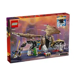 Лего Драконът Егалт Lego NINJAGO® 71809