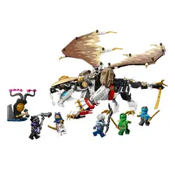Лего Драконът Егалт Lego NINJAGO® 71809