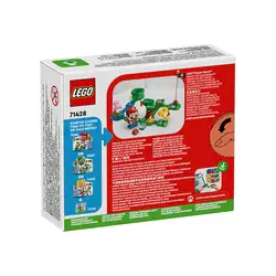 Лего Комплект с допълнения Yoshis' Egg-cellent Forest Lego Super Mario™ 71428