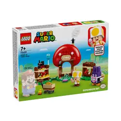 Лего Комплект с допълнения Nabbit at Toad's Shop Lego Super Mario™ 71429