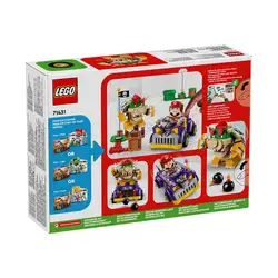 Лего Комплект с допълнения Bowser's Muscle Car Lego Super Mario™ 71431