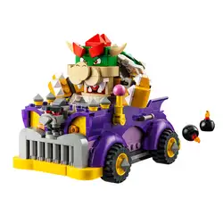 Лего Комплект с допълнения Bowser's Muscle Car Lego Super Mario™ 71431