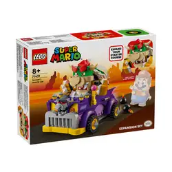 Лего Комплект с допълнения Bowser's Muscle Car Lego Super Mario™ 71431