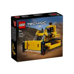 Лего Тежък булдозер Lego Technic 42163