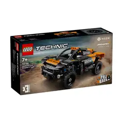 Лего Състезателна кола NEOM McLaren Extreme E Lego Technic 42166