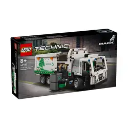 Лего Боклукчийски камион Mack® LR Electric Lego Technic 42167
