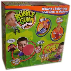 Играта Бъбъл гъм балон /Bubble gun game/ Играта Бъбъл гъм балон /Bubble gun game/