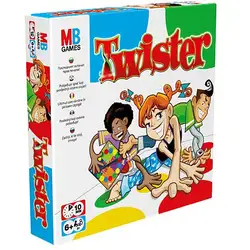 Играта Туистър (TWISTER)