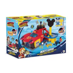 IMC DISNEY Mickey and the Roadster Racers Гараж IMC DISNEY Mickey and the Roadster Racers Гараж