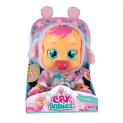 IMC Плачеща кукла Край бейби Канди CRY BABIES CANDY 93751