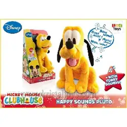 IMC Toys Disney - Смеещ се Плуто 181120 IMC Toys Disney - Смеещ се Плуто 181120