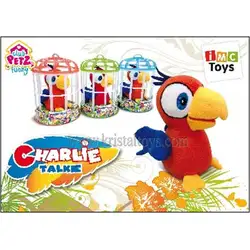 IMC Toys - Папагалчето Чарли IMC Toys - Папагалчето Чарли