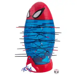IMC Toys - Spiderman Детска игра с пръчици Спайдърмен Spider Drop 551213