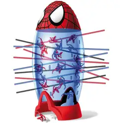 IMC Toys - Spiderman Детска игра с пръчици Спайдърмен Spider Drop 551213
