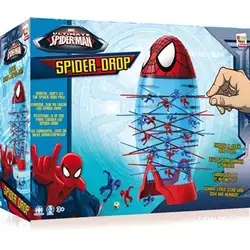 IMC Toys - Spiderman Детска игра с пръчици Спайдърмен Spider Drop 551213