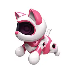 Интерактивно коте - робот TEKSTA Mini Jumping Kitty Интерактивно коте - робот TEKSTA Mini Jumping Kitty
