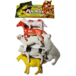 Животни Ферма, средни