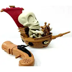 Johnny the skull Привиденията на Джони Черепа 1090
