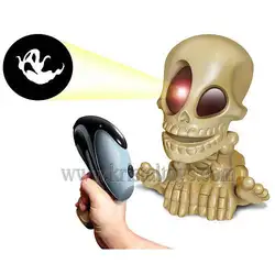 Johnny the skull Привиденията на Джони Черепа