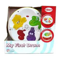 JUST TOYS Моят първи барабан