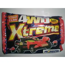 К-т кола Mini 4WD Xtreme К-т кола Mini 4WD Xtreme