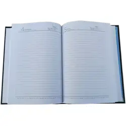 Календар бележник 2024 А5