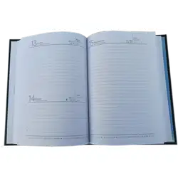 Календар бележник 2024 А5