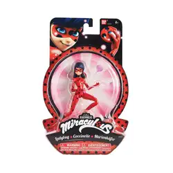 КАЛИНКАТА И ЧЕРНИЯТ КОТАРАК Базова фигурка Ladybug 39720R