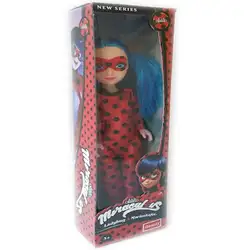 КАЛИНКАТА И ЧЕРНИЯТ КОТАРАК Кукла Ladybug