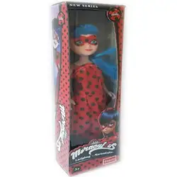 КАЛИНКАТА И ЧЕРНИЯТ КОТАРАК Кукла Ladybug