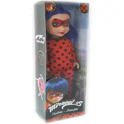 КАЛИНКАТА И ЧЕРНИЯТ КОТАРАК Кукла Ladybug