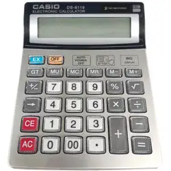 Калкулатор Касио Casio DS 6119