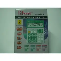 Калкулатор Кенко KENKO-8158-12