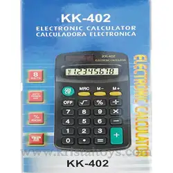 Калкулатор КК-402