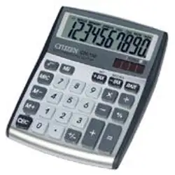 Калкулатор Ситизен Citizen CDC 100