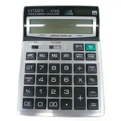 Калкулатор Ситизен Citizen CT 912