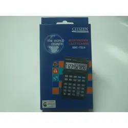 Калкулатор Ситизен Citizen SDC 711A Калкулатор Ситизен Citizen SDC 711A